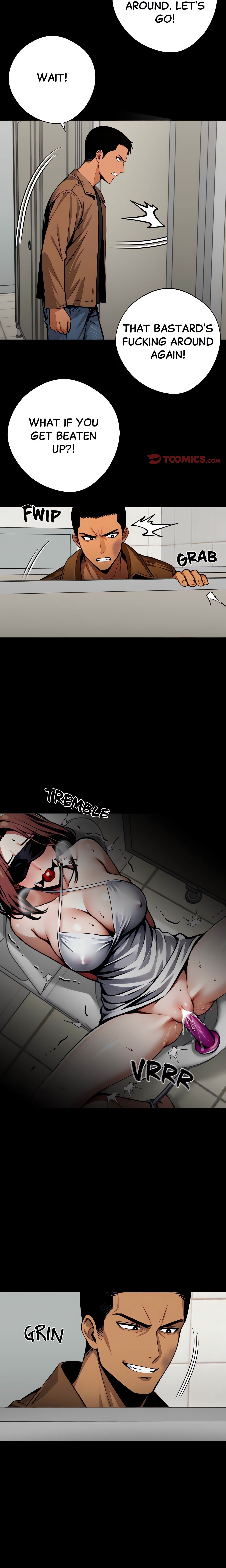 Gangster x Office Lady Chapter 70 - Manhwa18.com