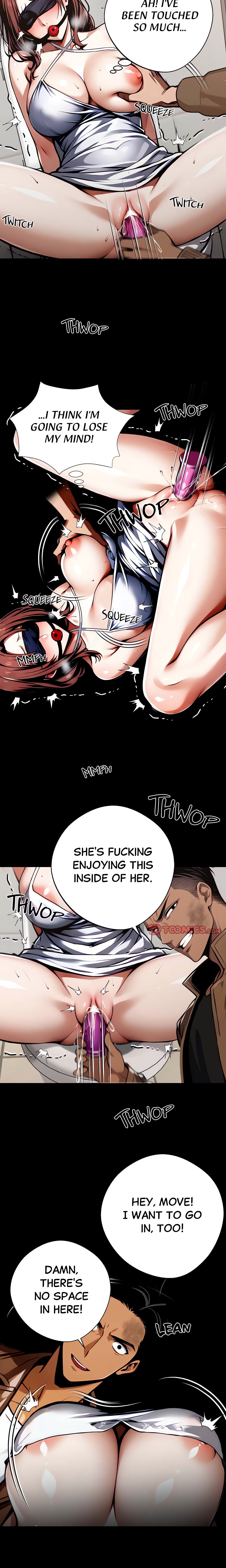 Gangster x Office Lady Chapter 70 - Manhwa18.com