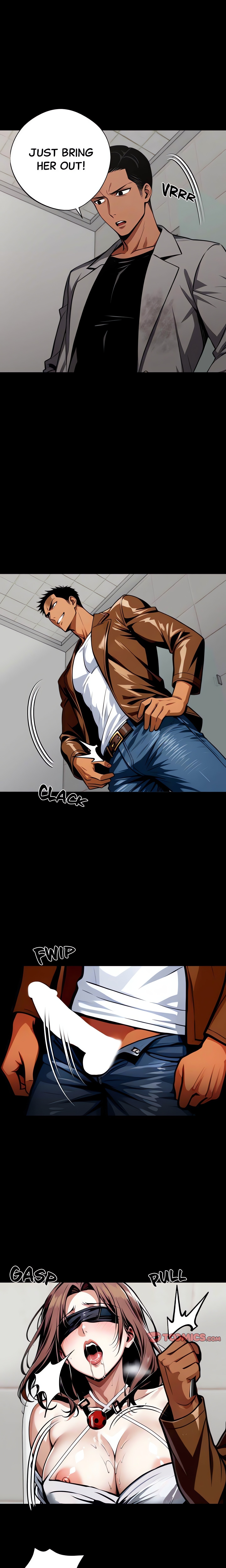 Gangster x Office Lady Chapter 70 - Manhwa18.com