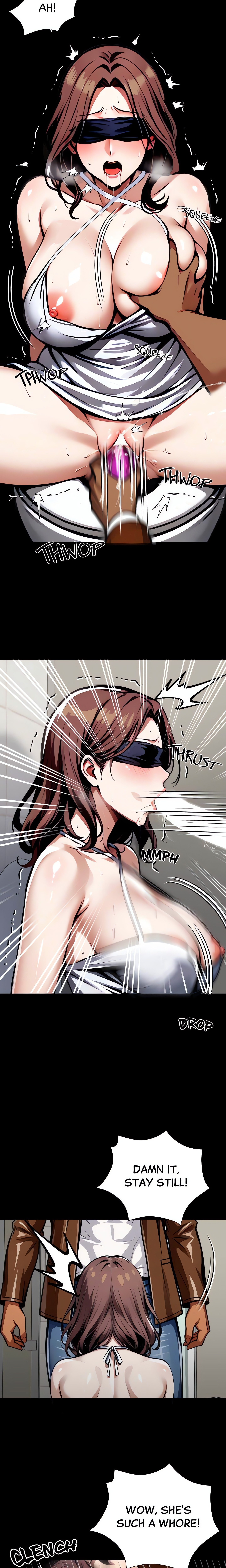 Gangster x Office Lady Chapter 70 - Manhwa18.com