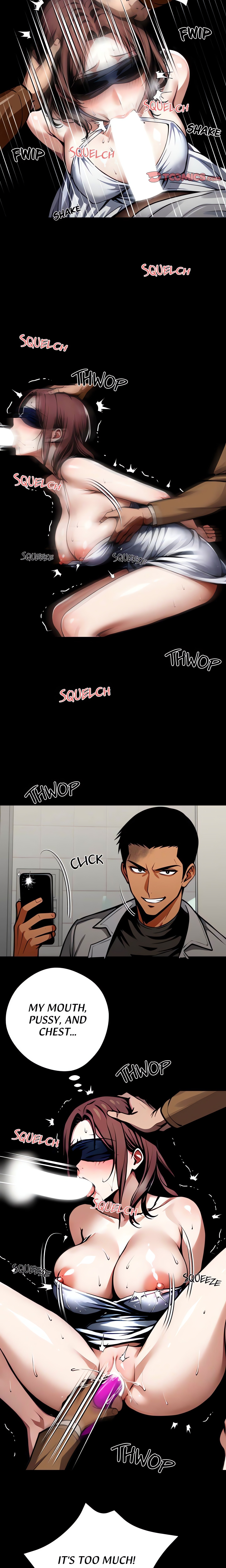 Gangster x Office Lady Chapter 70 - Manhwa18.com