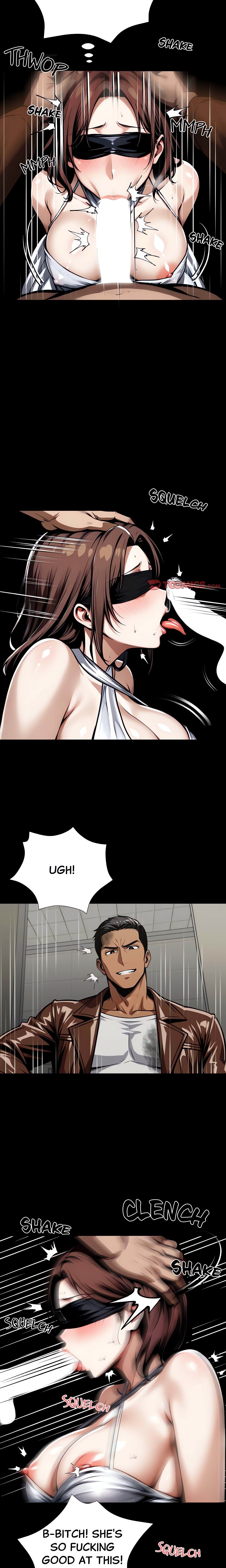 Gangster x Office Lady Chapter 70 - Manhwa18.com