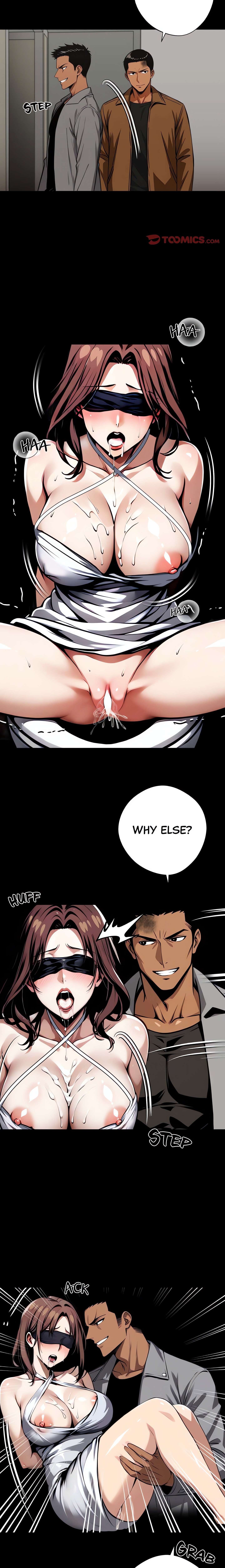 Gangster x Office Lady Chapter 70 - Manhwa18.com