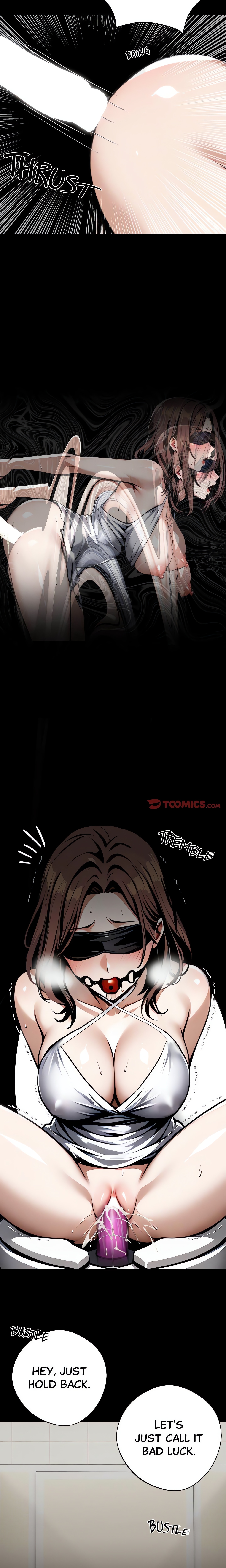 Gangster x Office Lady Chapter 71 - Manhwa18.com