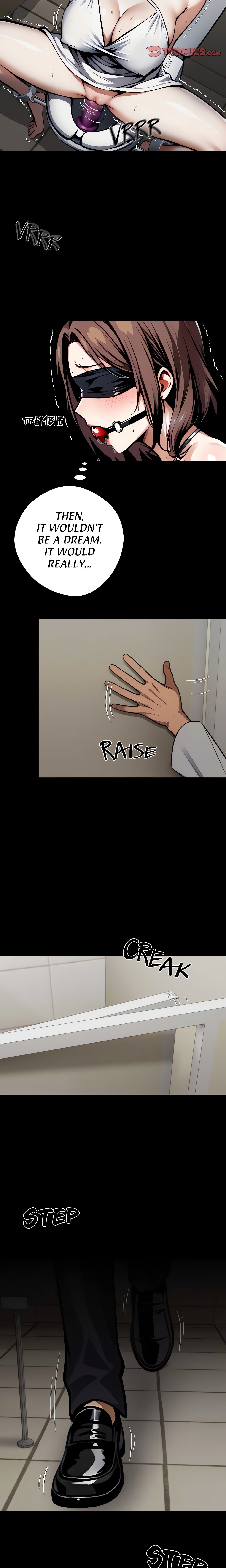 Gangster x Office Lady Chapter 71 - Manhwa18.com