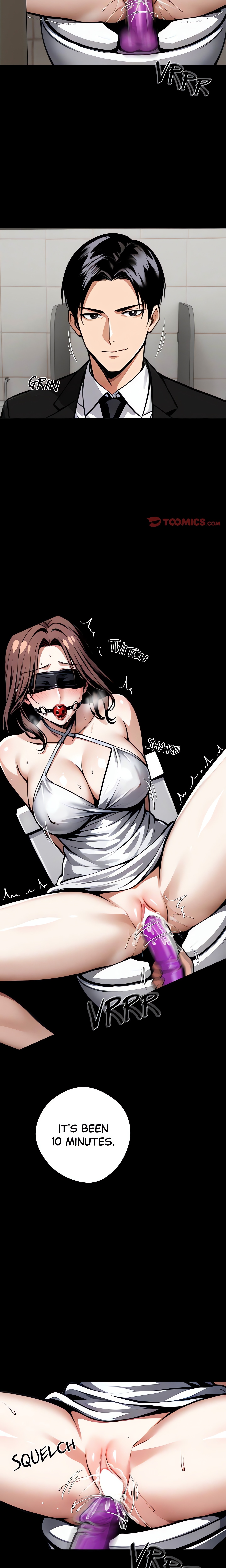 Gangster x Office Lady Chapter 71 - Manhwa18.com