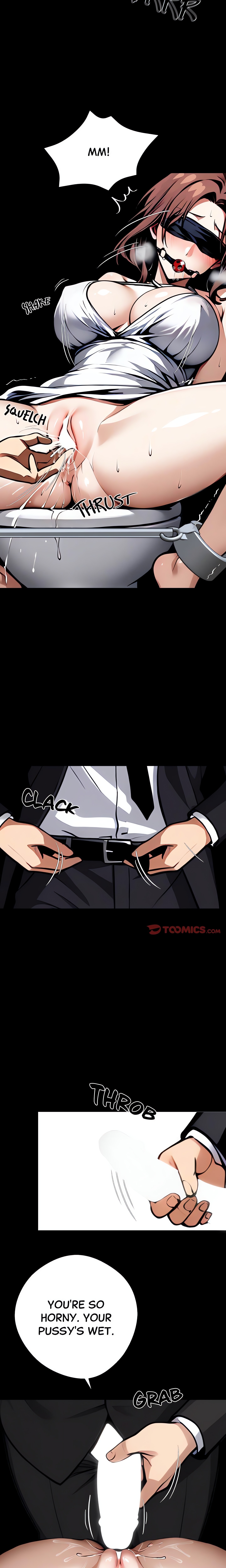 Gangster x Office Lady Chapter 71 - Manhwa18.com