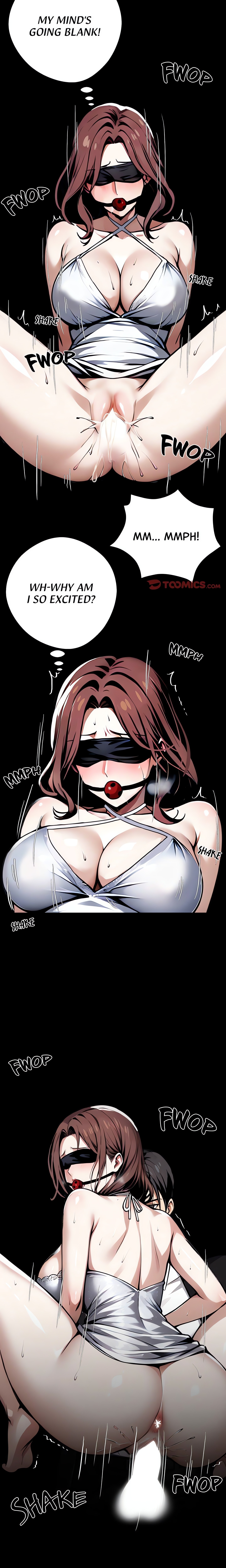 Gangster x Office Lady Chapter 71 - Manhwa18.com