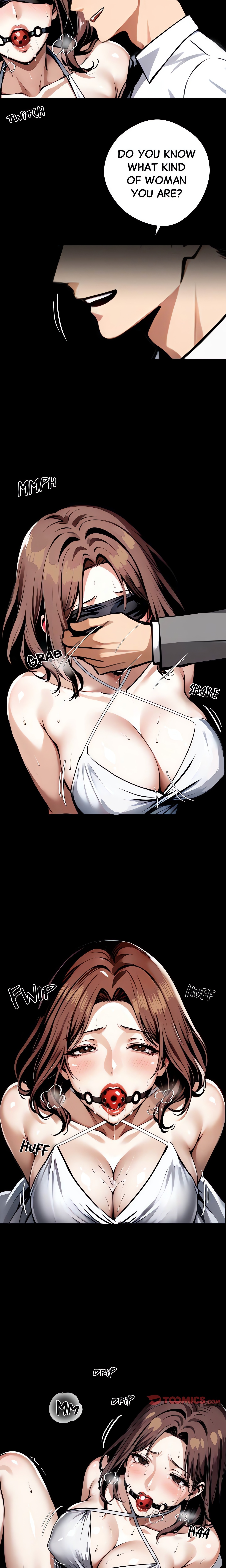 Gangster x Office Lady Chapter 71 - Manhwa18.com