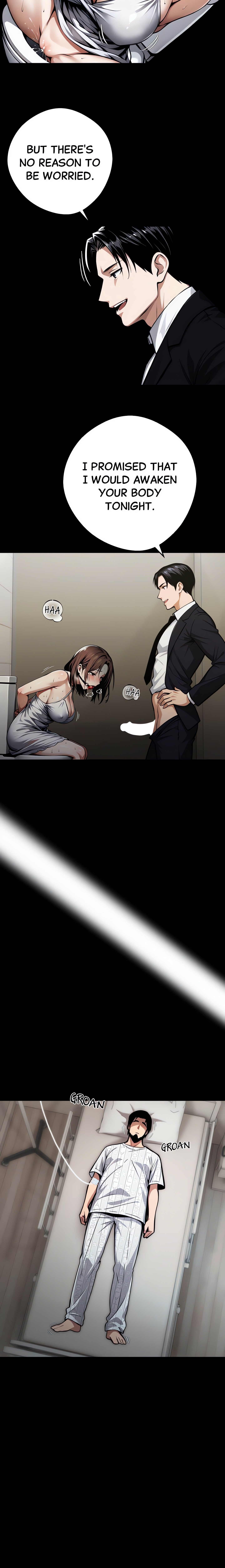 Gangster x Office Lady Chapter 71 - Manhwa18.com