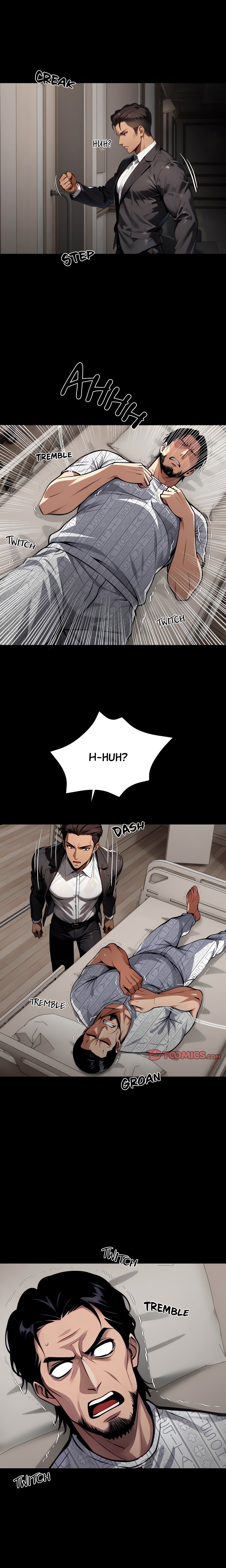 Gangster x Office Lady Chapter 71 - Manhwa18.com