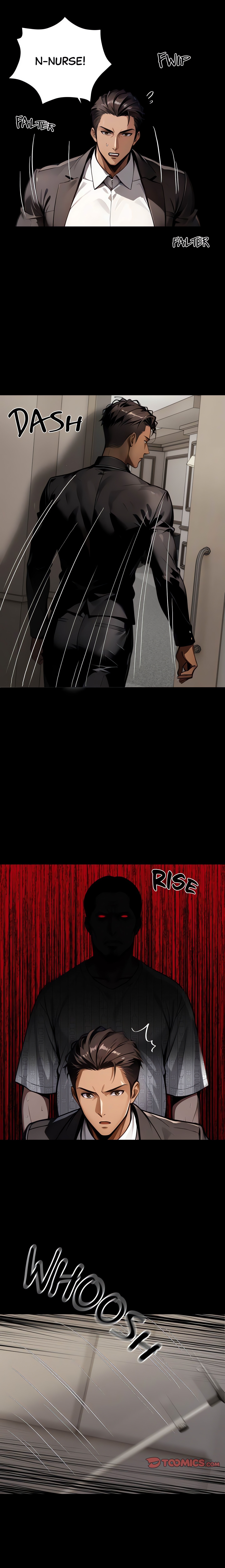 Gangster x Office Lady Chapter 71 - Manhwa18.com