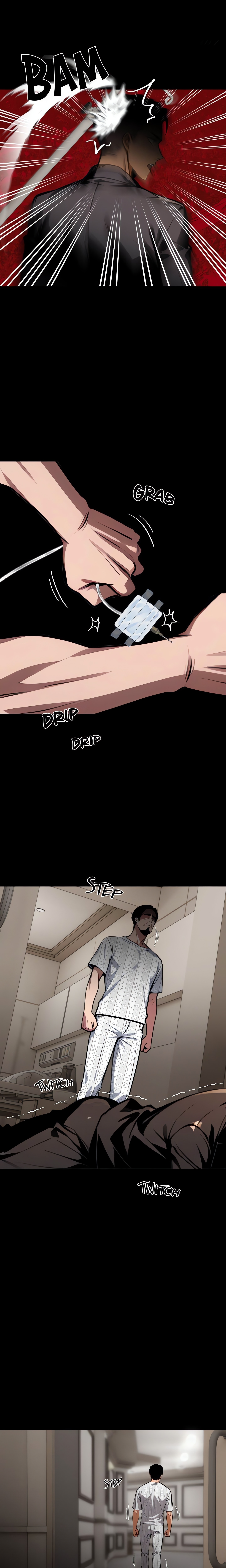 Gangster x Office Lady Chapter 71 - Manhwa18.com