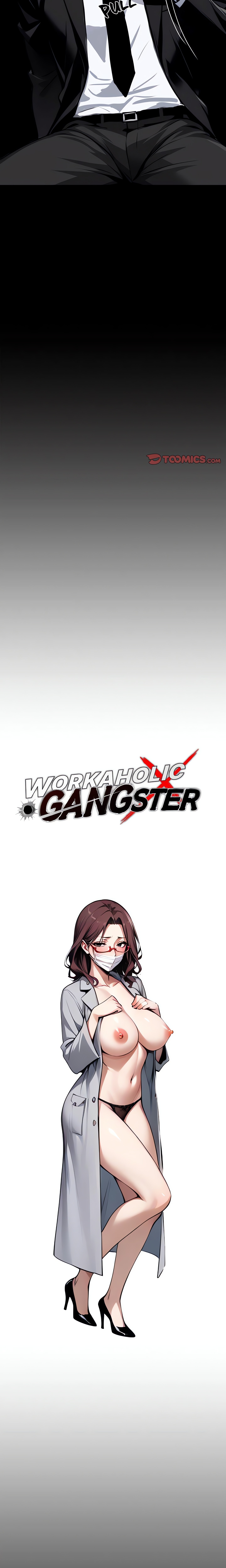Gangster x Office Lady Chapter 72 - Manhwa18.com