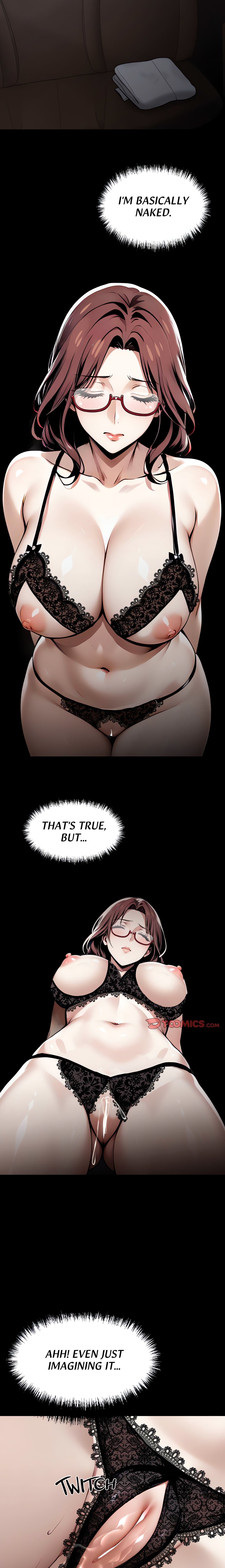 Gangster x Office Lady Chapter 72 - Manhwa18.com