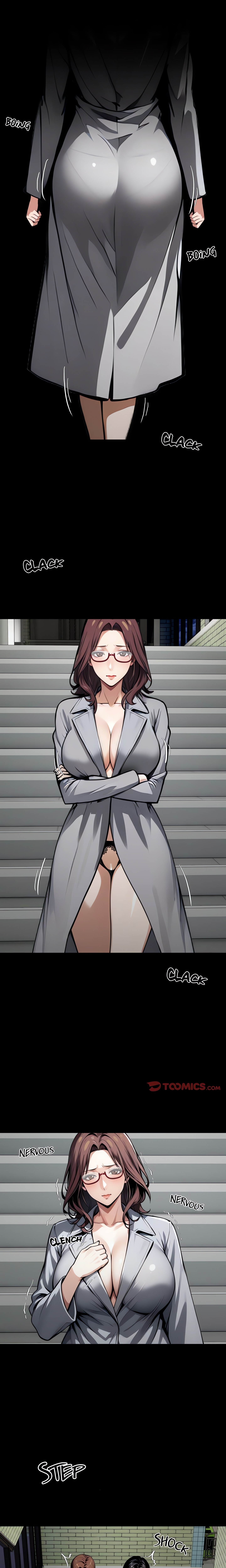 Gangster x Office Lady Chapter 72 - Manhwa18.com