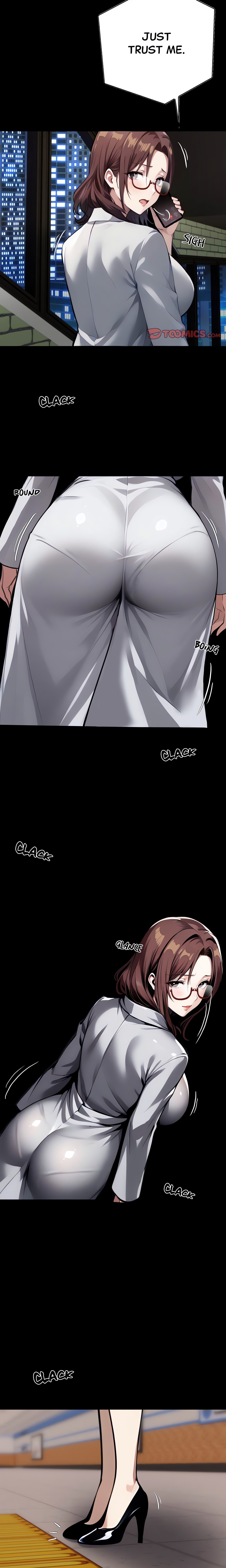 Gangster x Office Lady Chapter 72 - Manhwa18.com