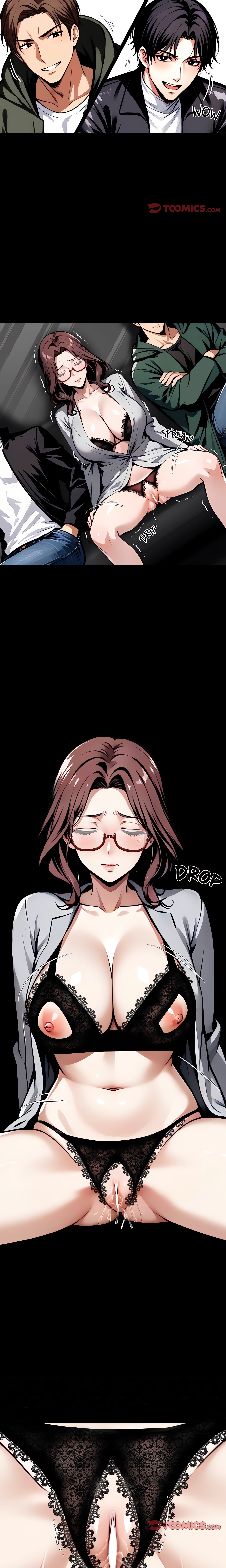 Gangster x Office Lady Chapter 73 - Manhwa18.com