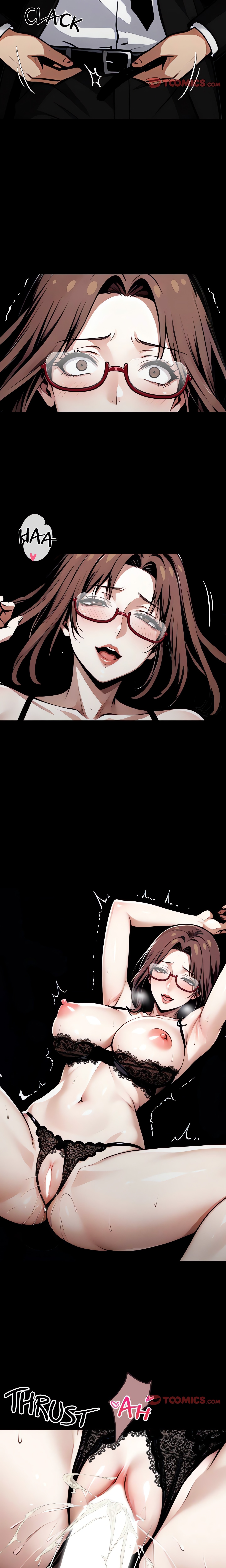Gangster x Office Lady Chapter 73 - Manhwa18.com