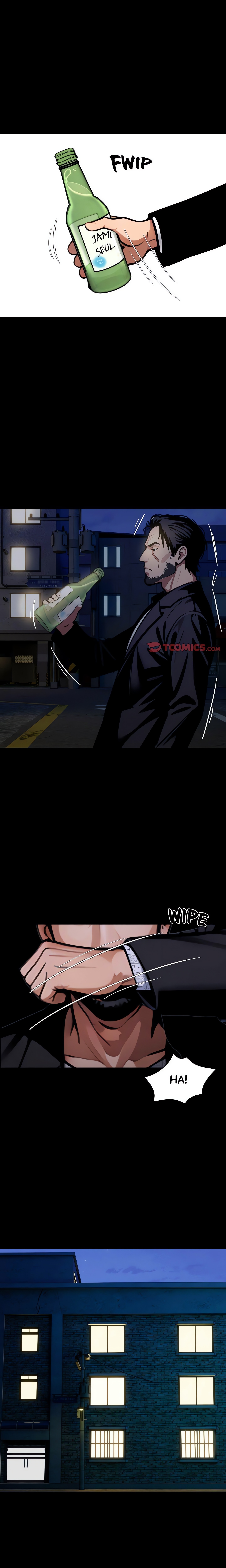 Gangster x Office Lady Chapter 73 - Manhwa18.com