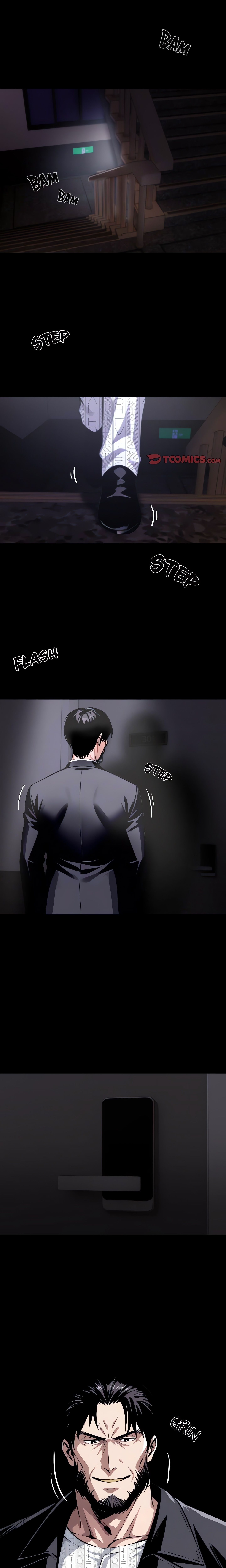 Gangster x Office Lady Chapter 74 - Manhwa18.com