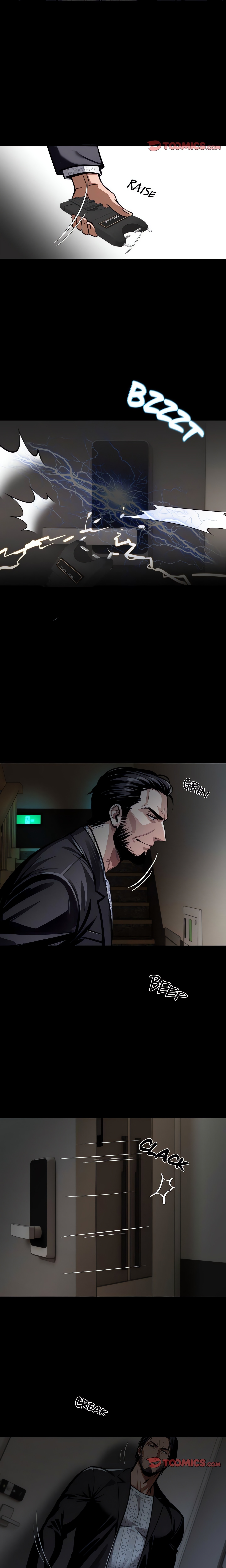 Gangster x Office Lady Chapter 74 - Manhwa18.com
