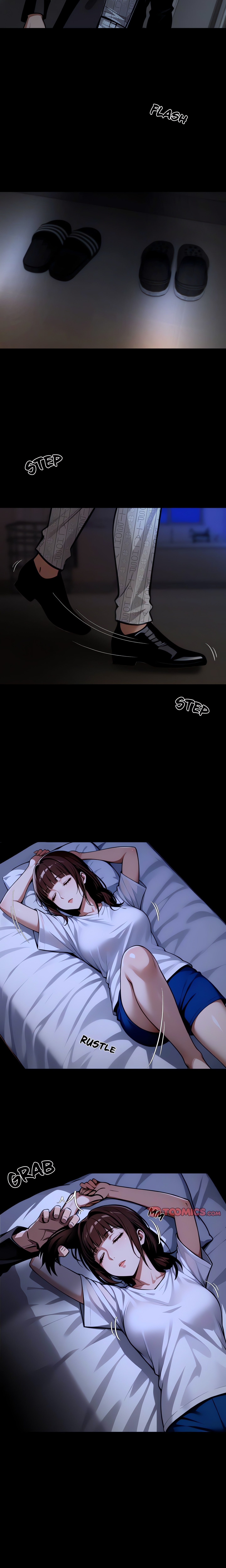 Gangster x Office Lady Chapter 74 - Manhwa18.com