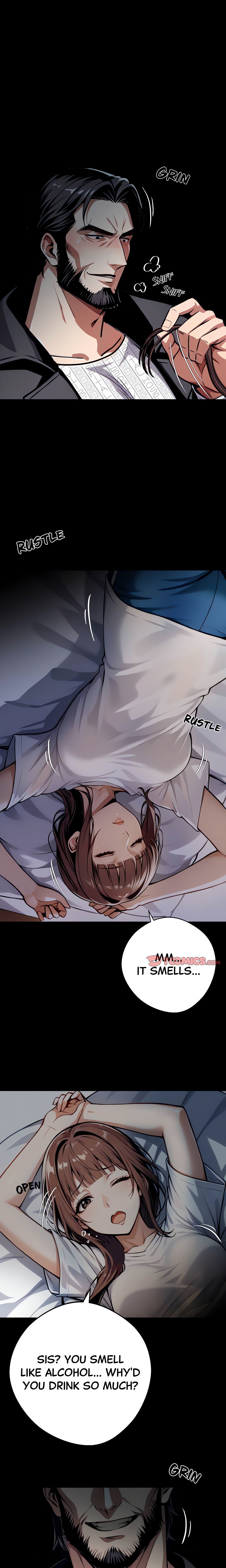 Gangster x Office Lady Chapter 74 - Manhwa18.com