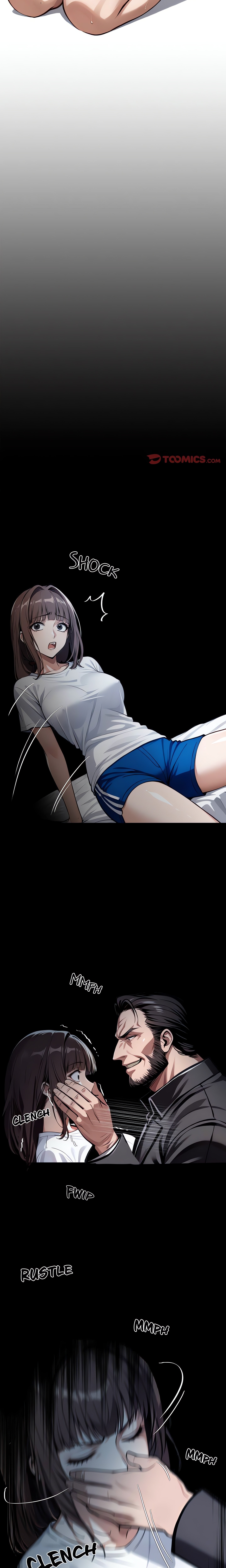 Gangster x Office Lady Chapter 74 - Manhwa18.com