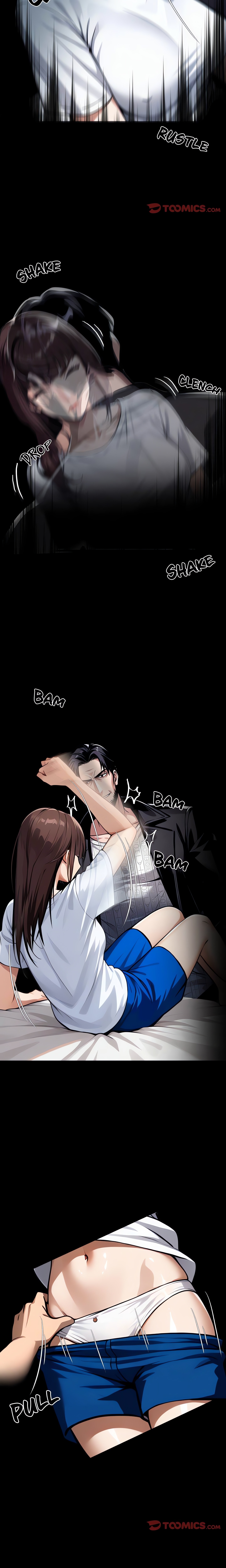 Gangster x Office Lady Chapter 74 - Manhwa18.com