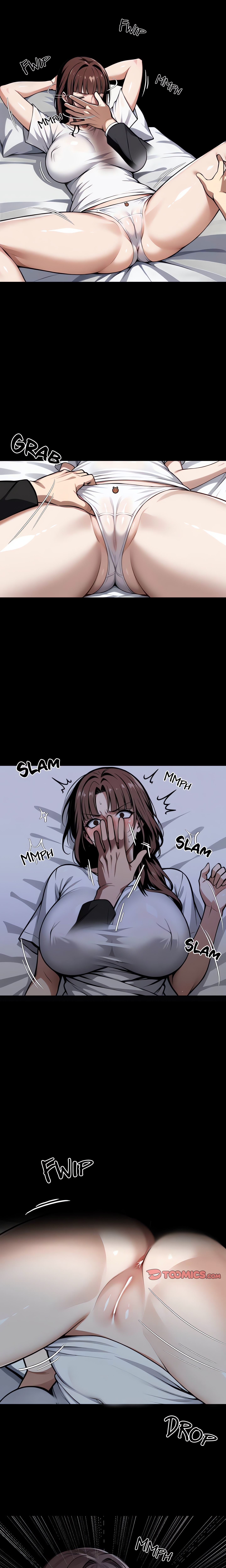 Gangster x Office Lady Chapter 74 - Manhwa18.com