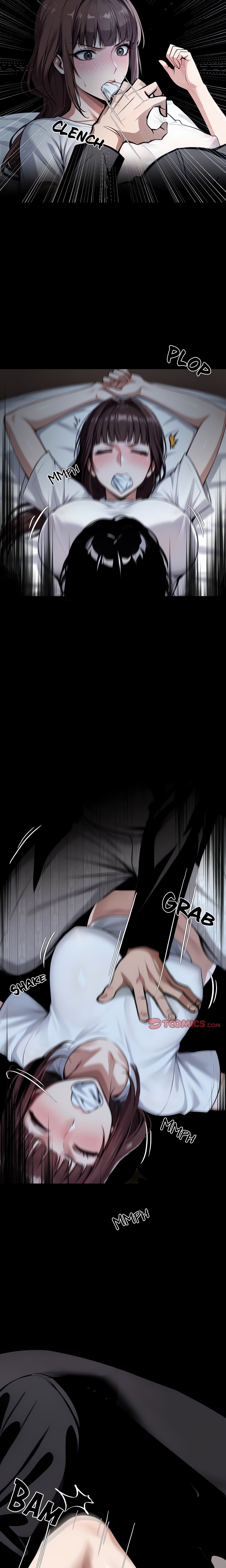 Gangster x Office Lady Chapter 74 - Manhwa18.com