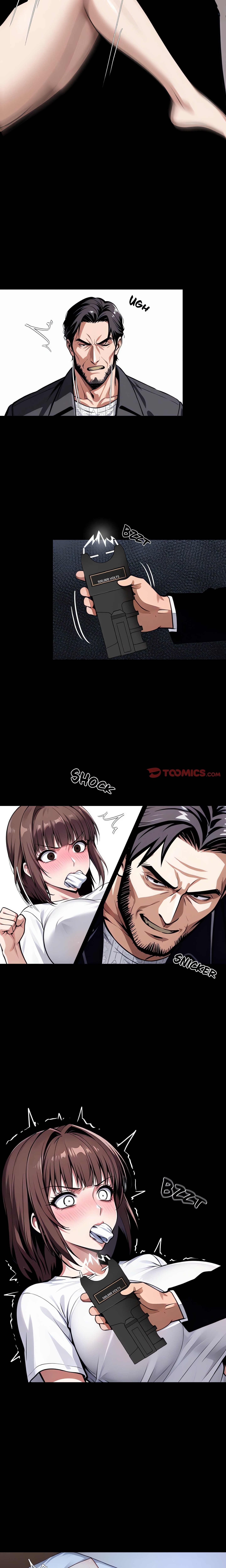 Gangster x Office Lady Chapter 74 - Manhwa18.com