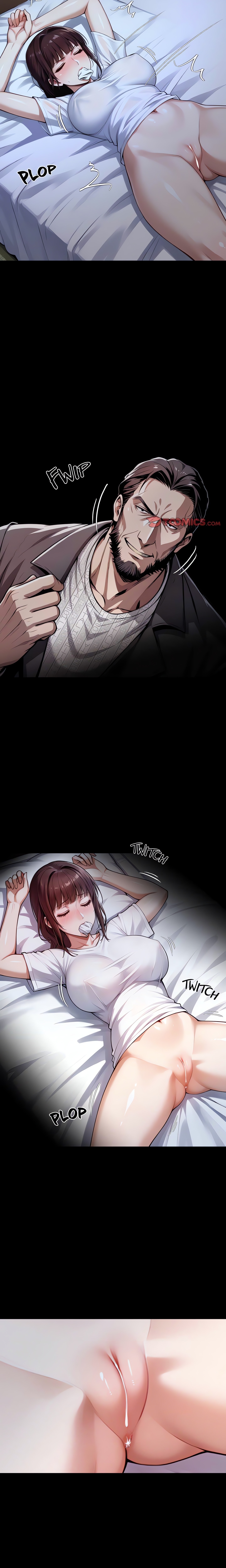 Gangster x Office Lady Chapter 74 - Manhwa18.com