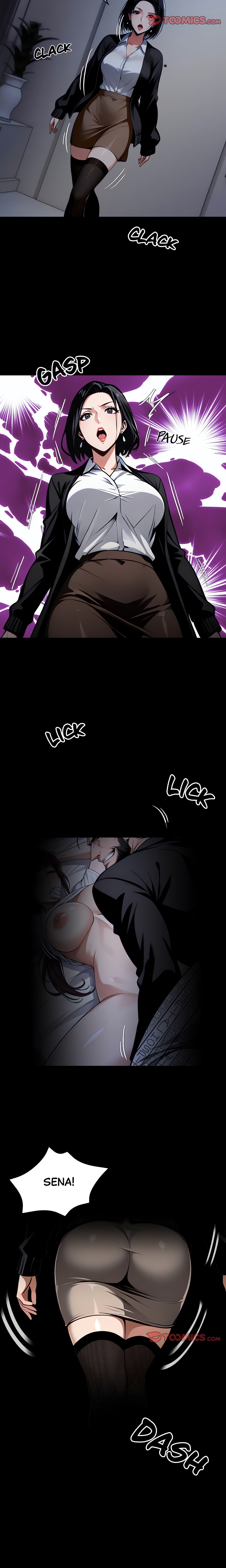 Gangster x Office Lady Chapter 74 - Manhwa18.com