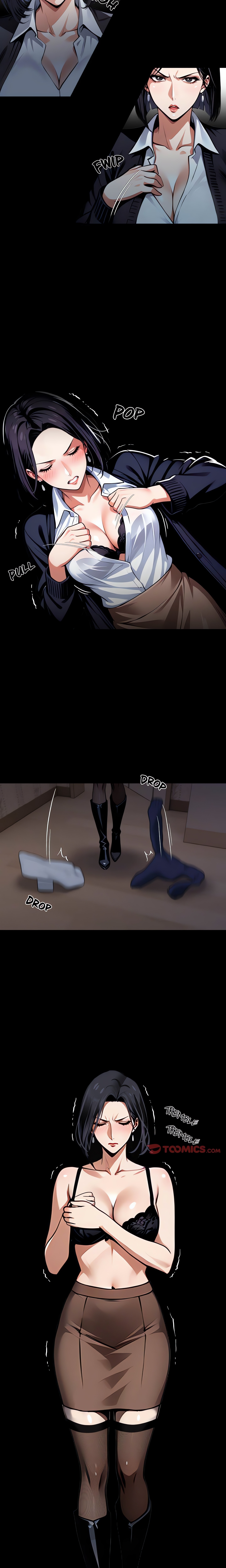 Gangster x Office Lady Chapter 74 - Manhwa18.com