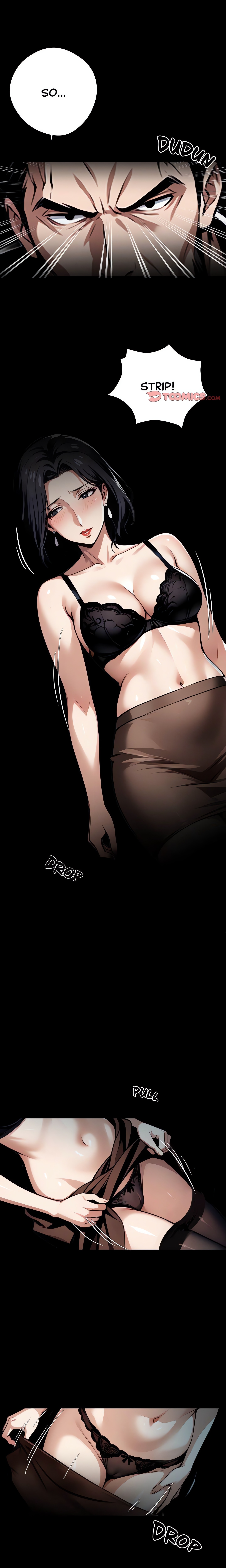 Gangster x Office Lady Chapter 74 - Manhwa18.com