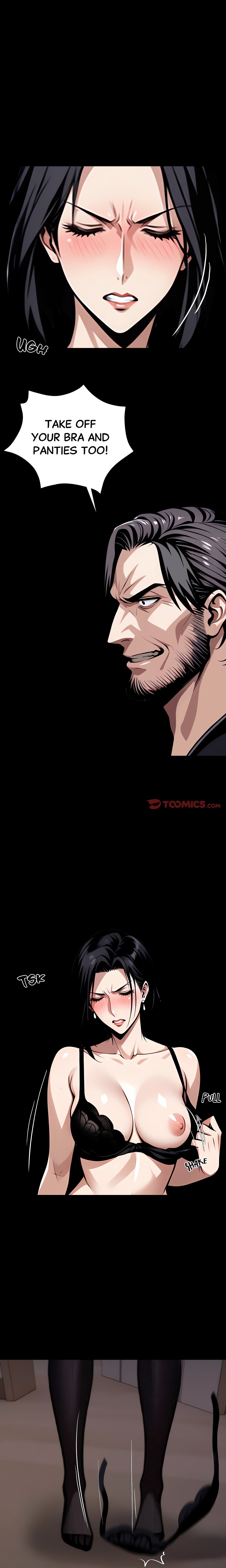 Gangster x Office Lady Chapter 75 - Manhwa18.com
