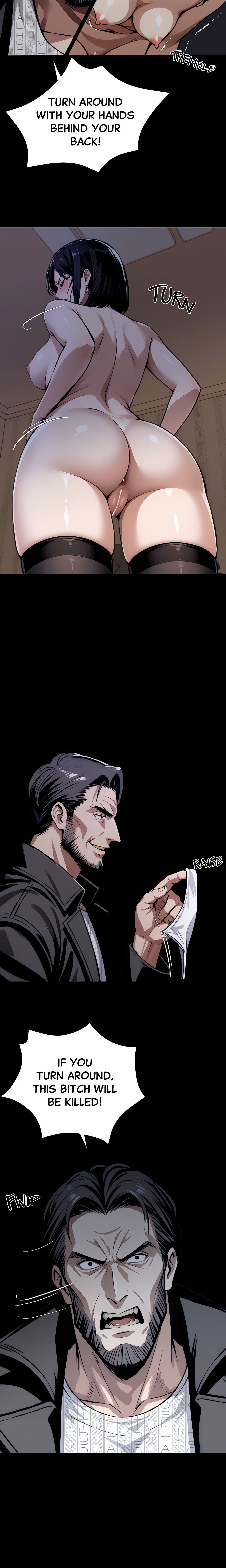 Gangster x Office Lady Chapter 75 - Manhwa18.com