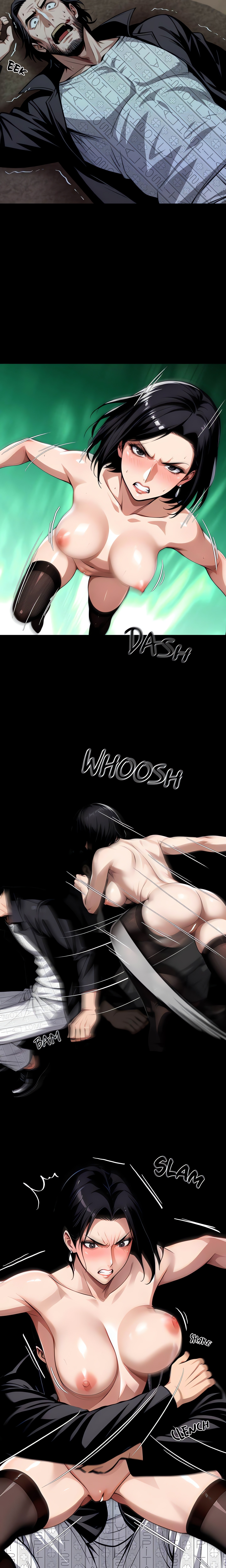 Gangster x Office Lady Chapter 75 - Manhwa18.com