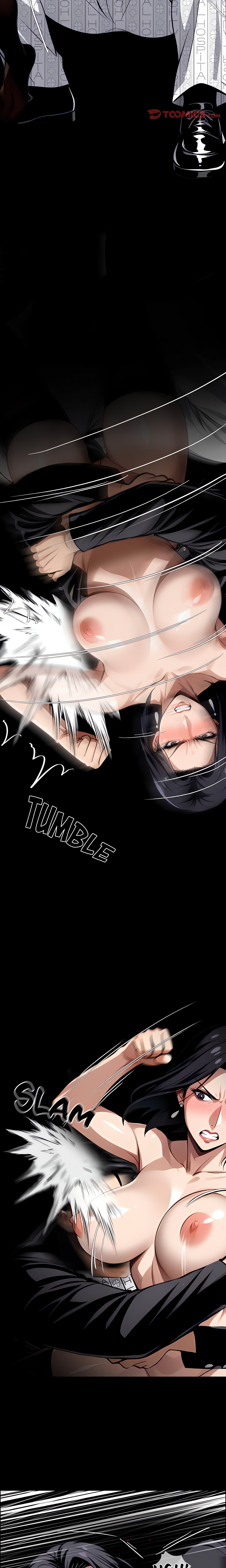 Gangster x Office Lady Chapter 75 - Manhwa18.com