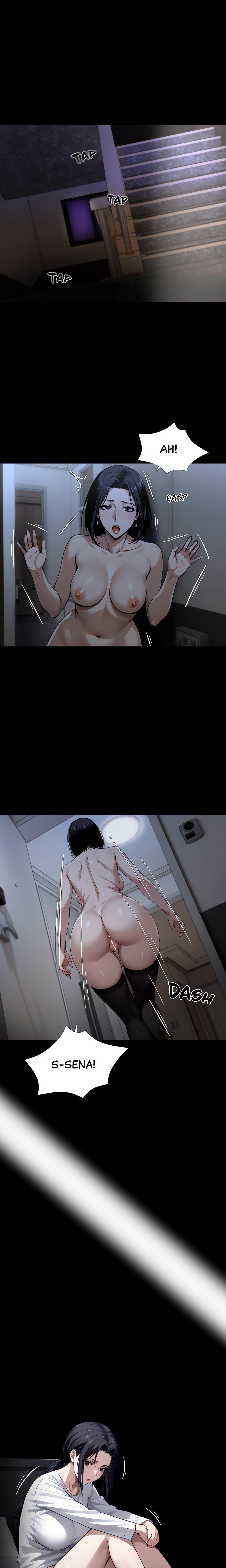 Gangster x Office Lady Chapter 75 - Manhwa18.com