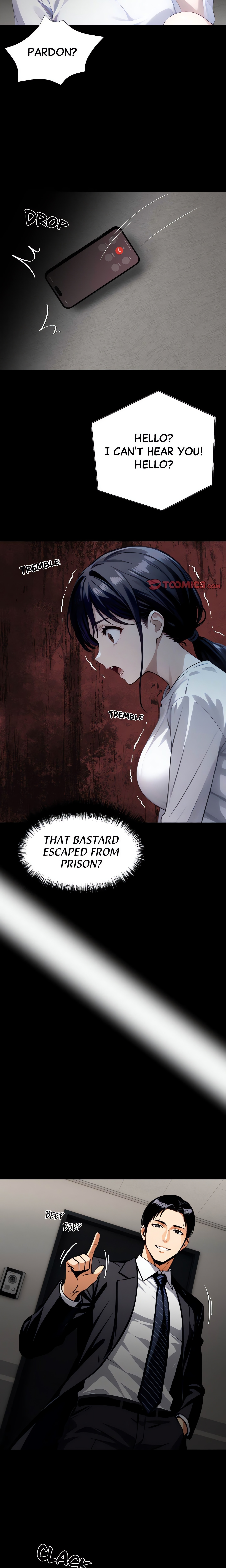 Gangster x Office Lady Chapter 75 - Manhwa18.com