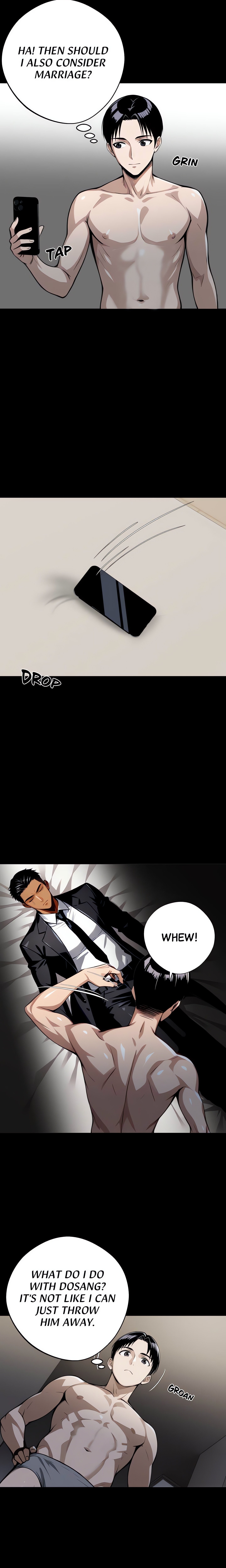 Gangster x Office Lady Chapter 75 - Manhwa18.com