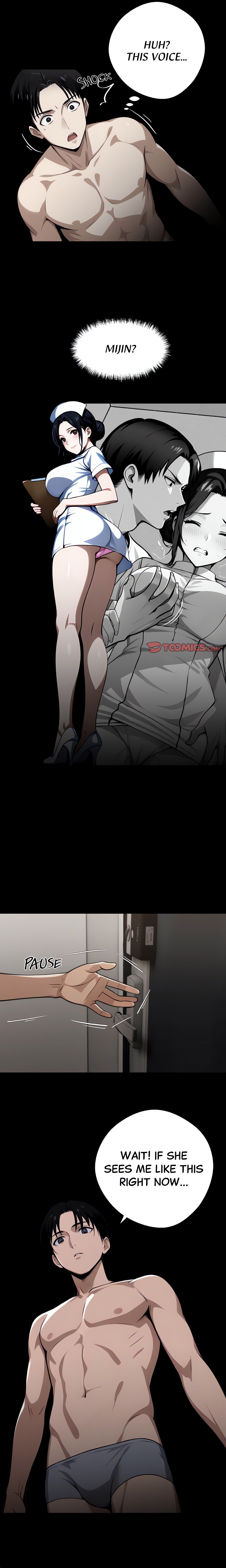 Gangster x Office Lady Chapter 75 - Manhwa18.com