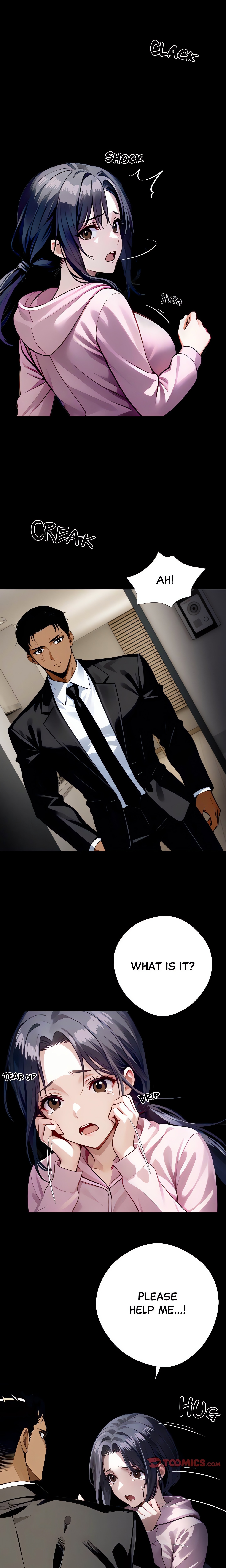 Gangster x Office Lady Chapter 75 - Manhwa18.com