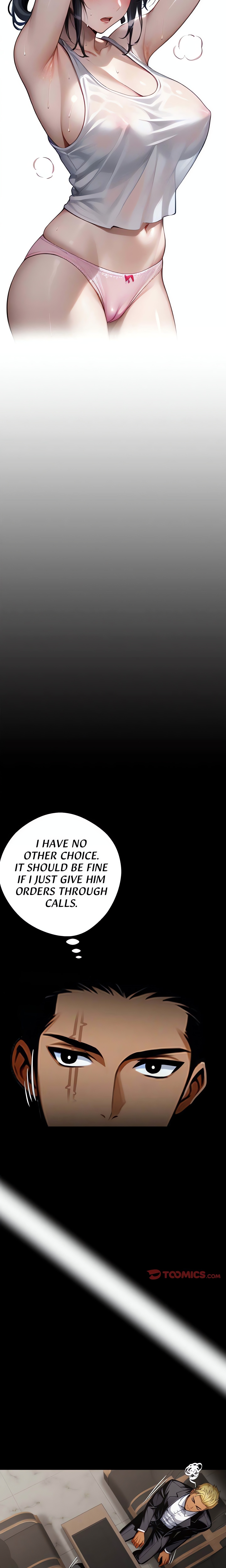 Gangster x Office Lady Chapter 76 - Manhwa18.com