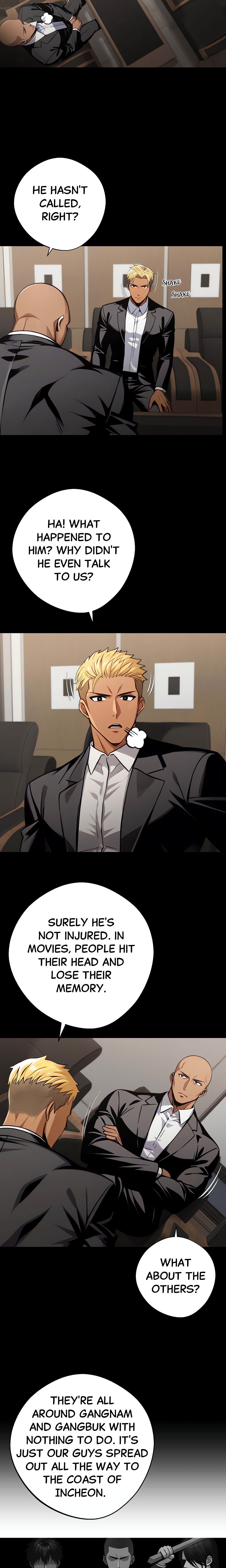 Gangster x Office Lady Chapter 76 - Manhwa18.com