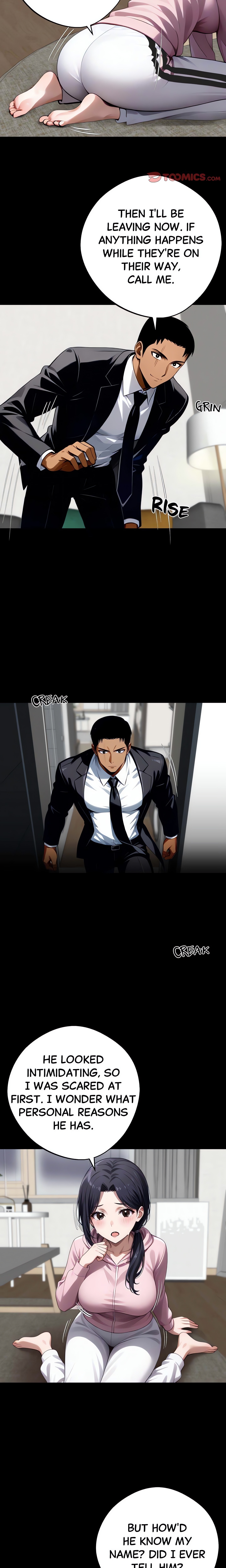 Gangster x Office Lady Chapter 76 - Manhwa18.com