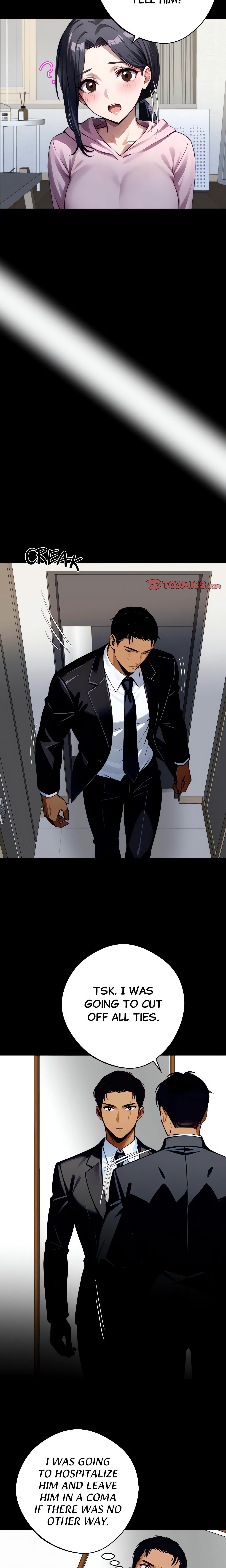 Gangster x Office Lady Chapter 76 - Manhwa18.com